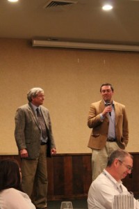 Rochelle De Lucia at the 2013 awards ceremony