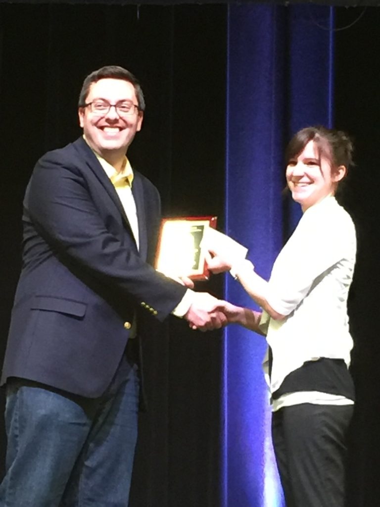 Amelia "Emmy" Carpenter